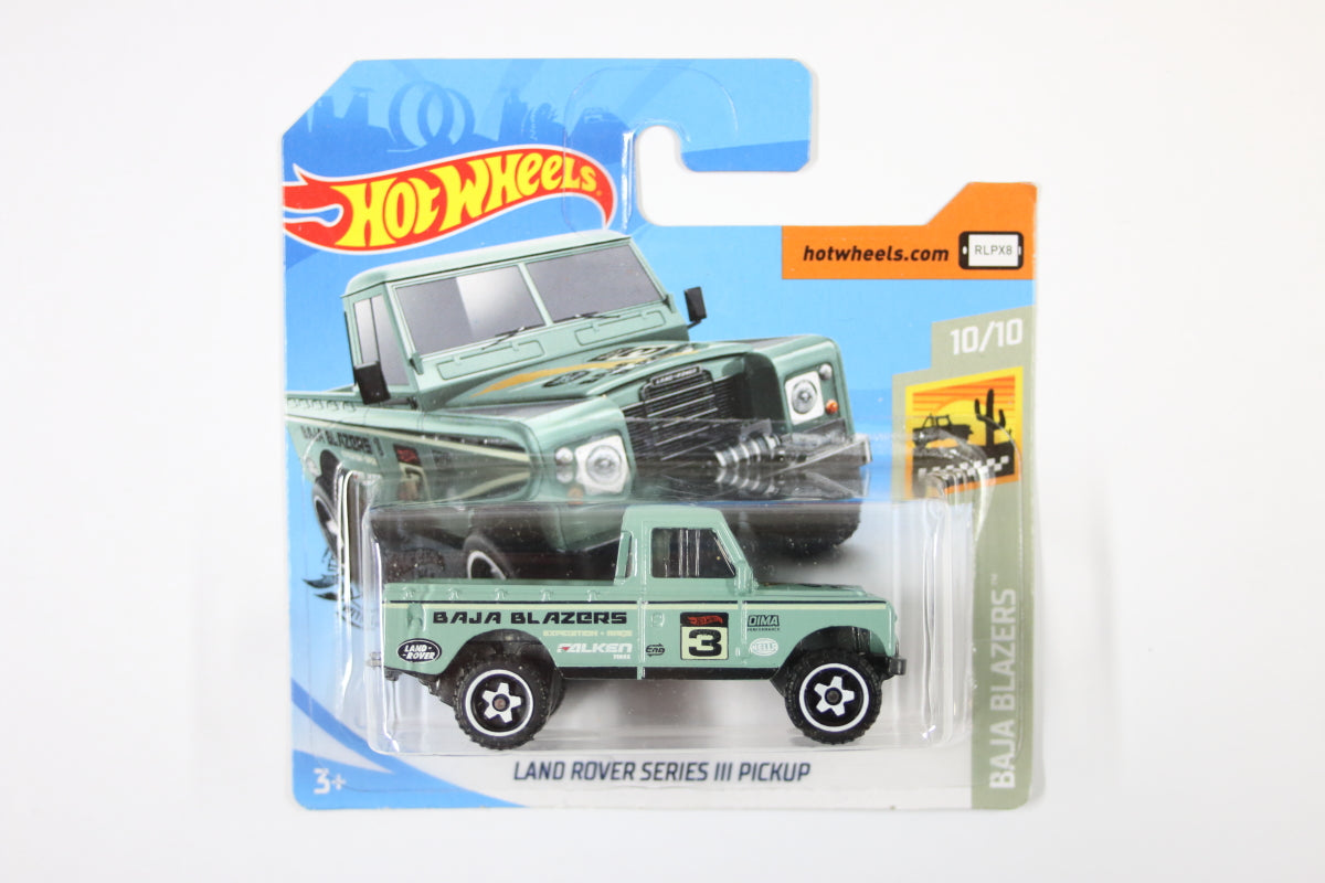 003/250 - Land Rover Series III Pickup