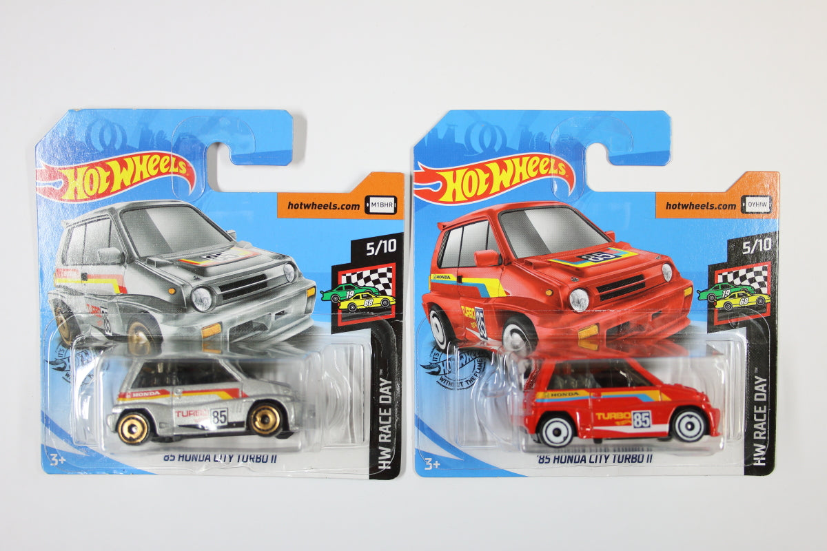 011/250 - '85 Honda City Turbo II