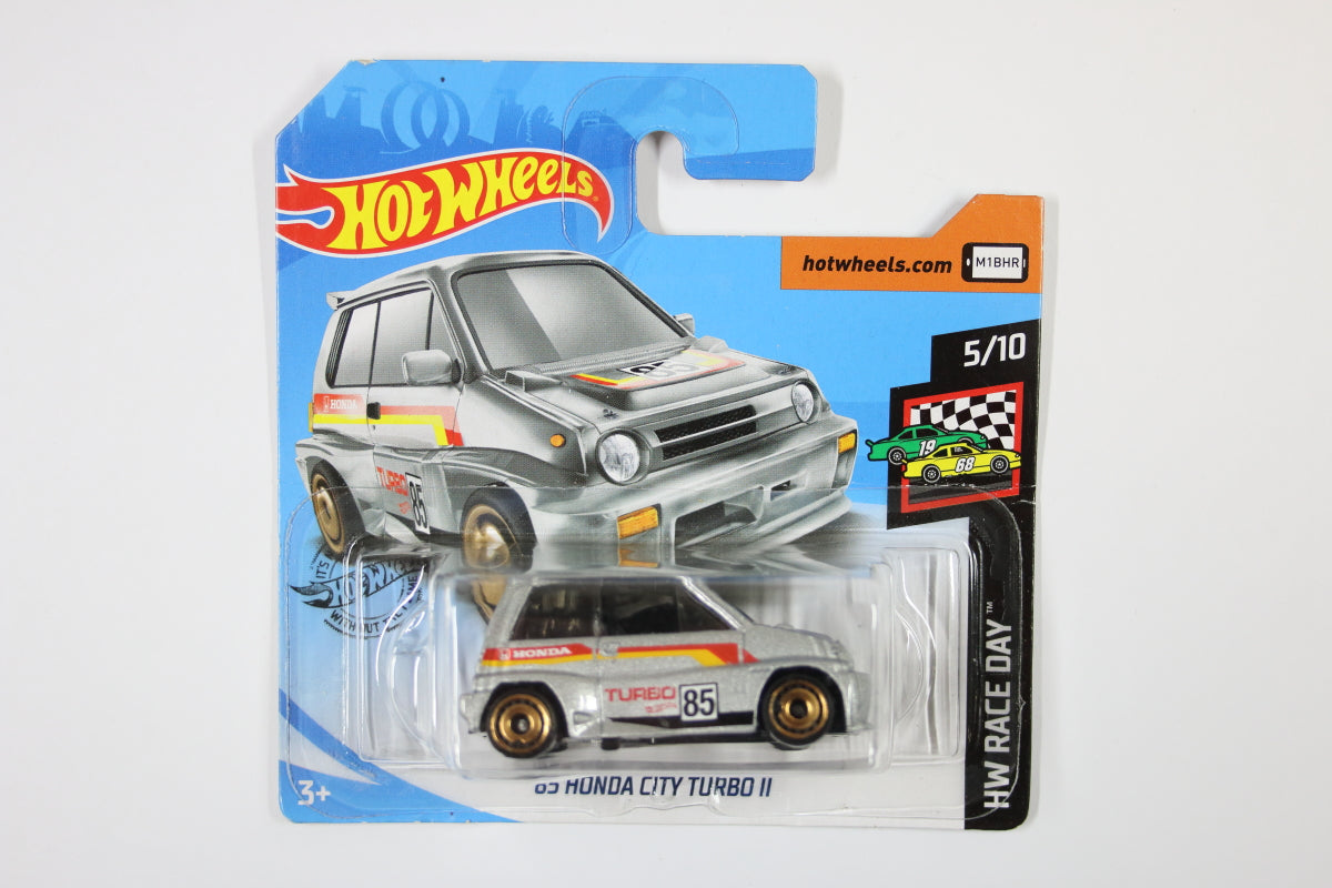 011/250 - '85 Honda City Turbo II