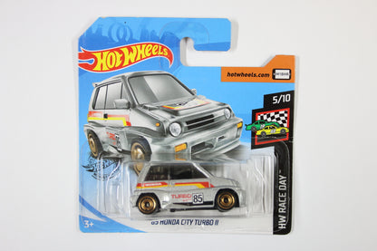 011/250 - '85 Honda City Turbo II