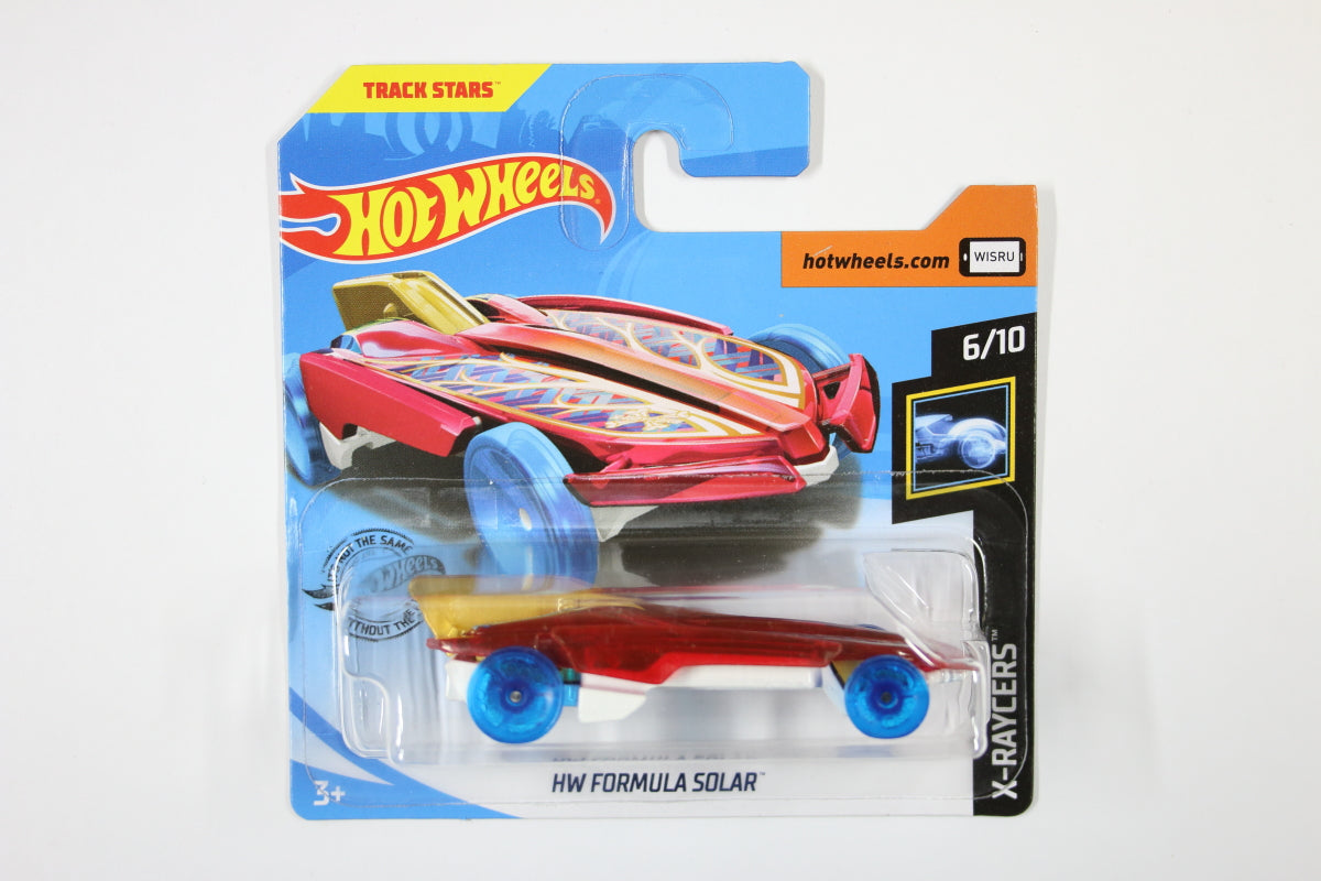 016/250 - HW Formula Solar