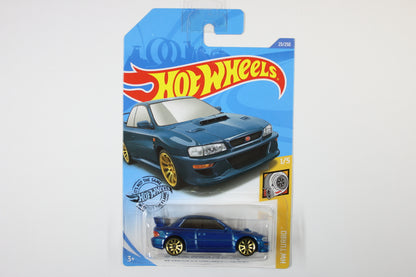 023/250 - '98 Subaru Impreza 22B STI-Version