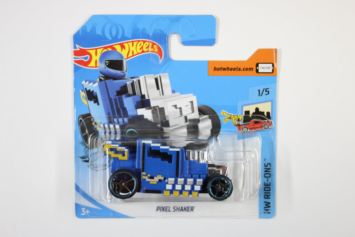 024/250 - Pixel Shaker