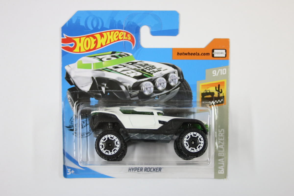 Hyper Rocker Real 029/250 - Hyper Rocker – Modelmatic
