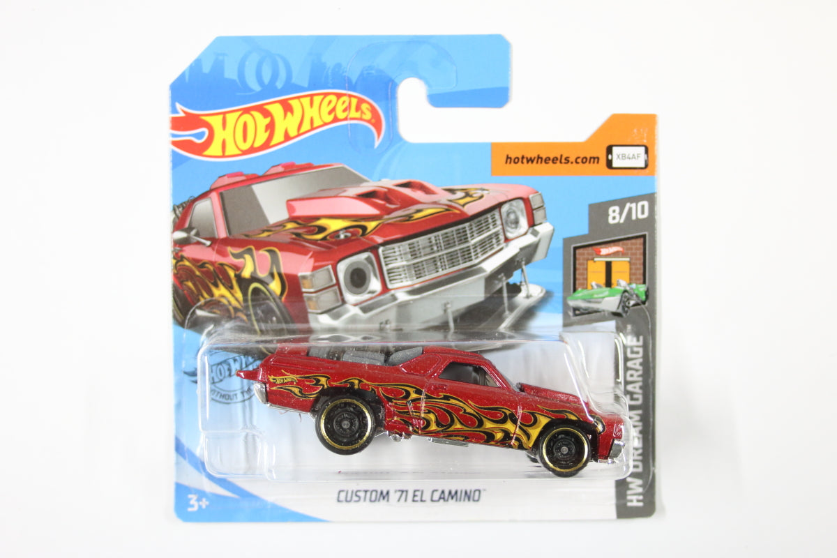 040/250 - Custom '71 El Camino