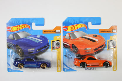 043/250 - '95 Mazda RX-7