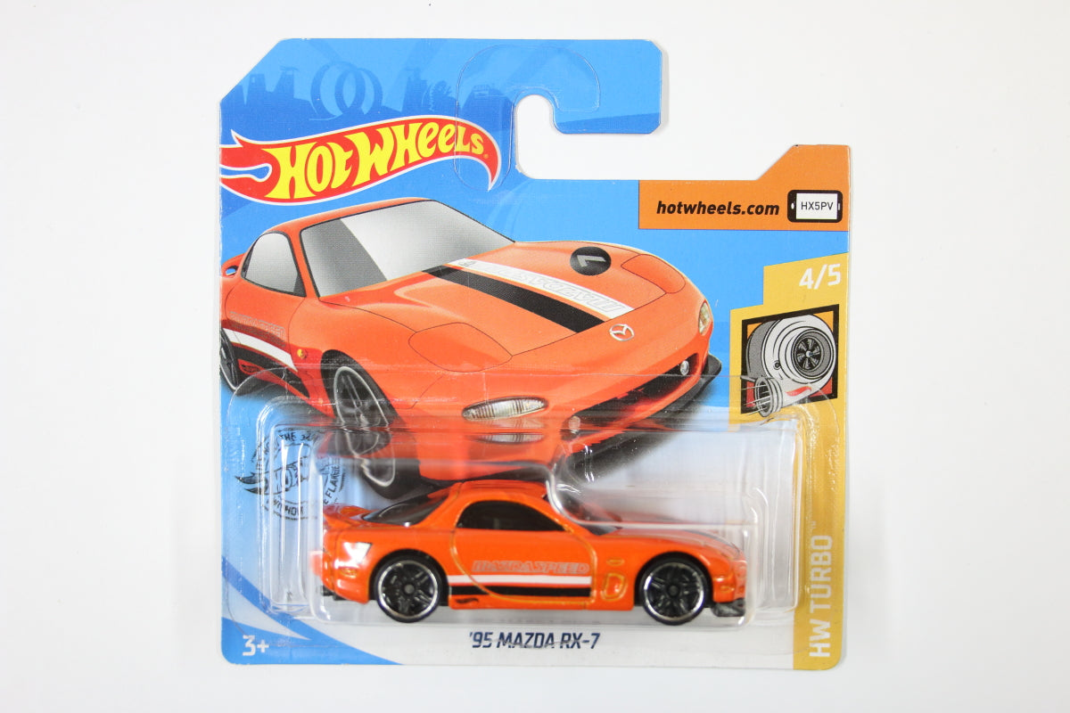 043/250 - '95 Mazda RX-7
