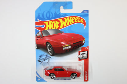 047/250 - '89 Porsche 944 Turbo