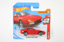 047/250 - '89 Porsche 944 Turbo