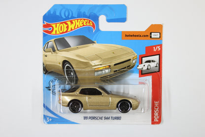 047/250 - '89 Porsche 944 Turbo