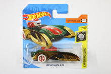 053/250 - Rockin' Santa Sled
