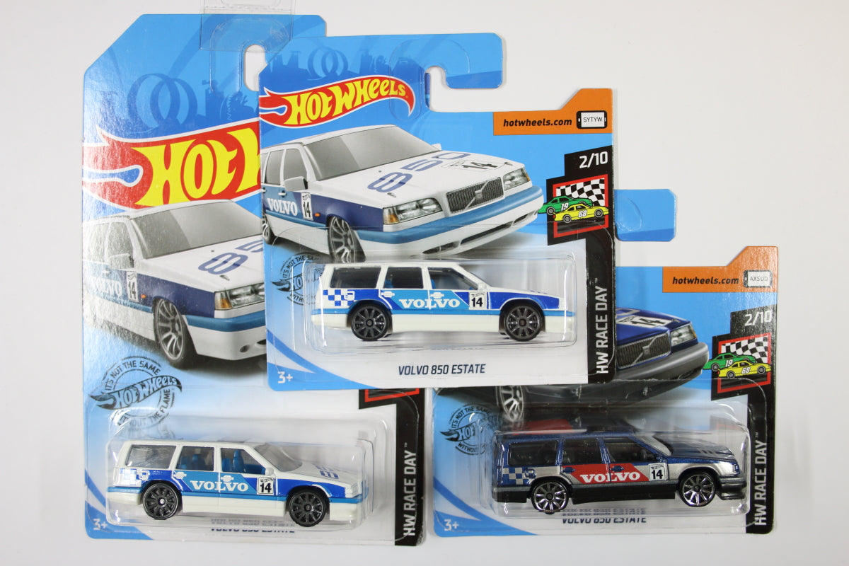 057/250 - Volvo 850 Estate