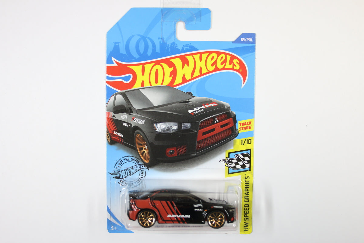 069/250 - 2008 Mitsubishi Lancer Evolution
