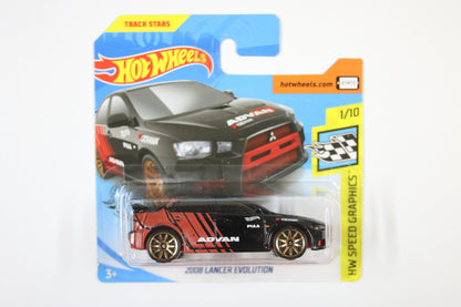 069/250 - 2008 Mitsubishi Lancer Evolution