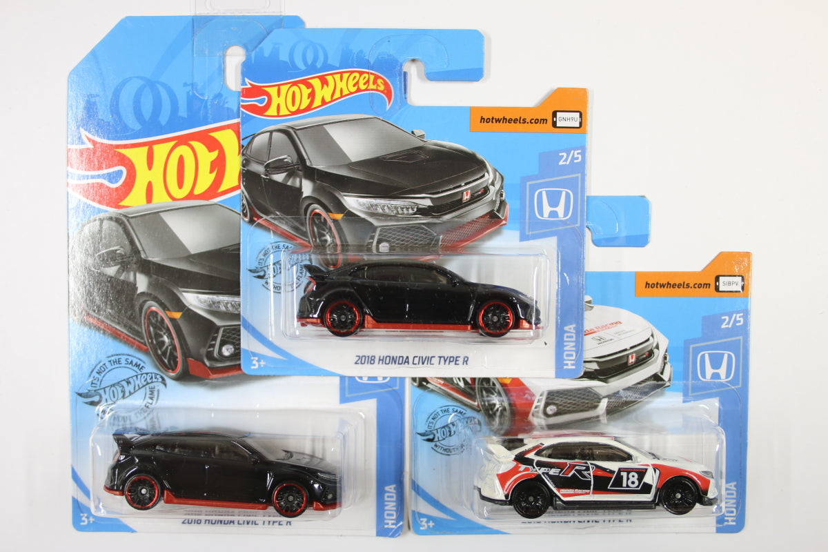 081/250 - 2018 Honda Civic Type R