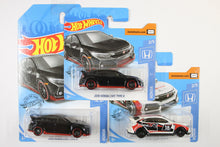 081/250 - 2018 Honda Civic Type R