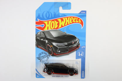 081/250 - 2018 Honda Civic Type R