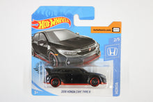 081/250 - 2018 Honda Civic Type R