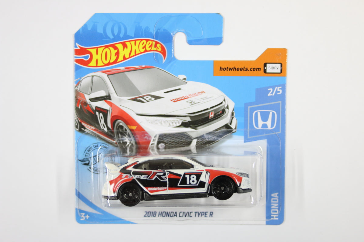 081/250 - 2018 Honda Civic Type R