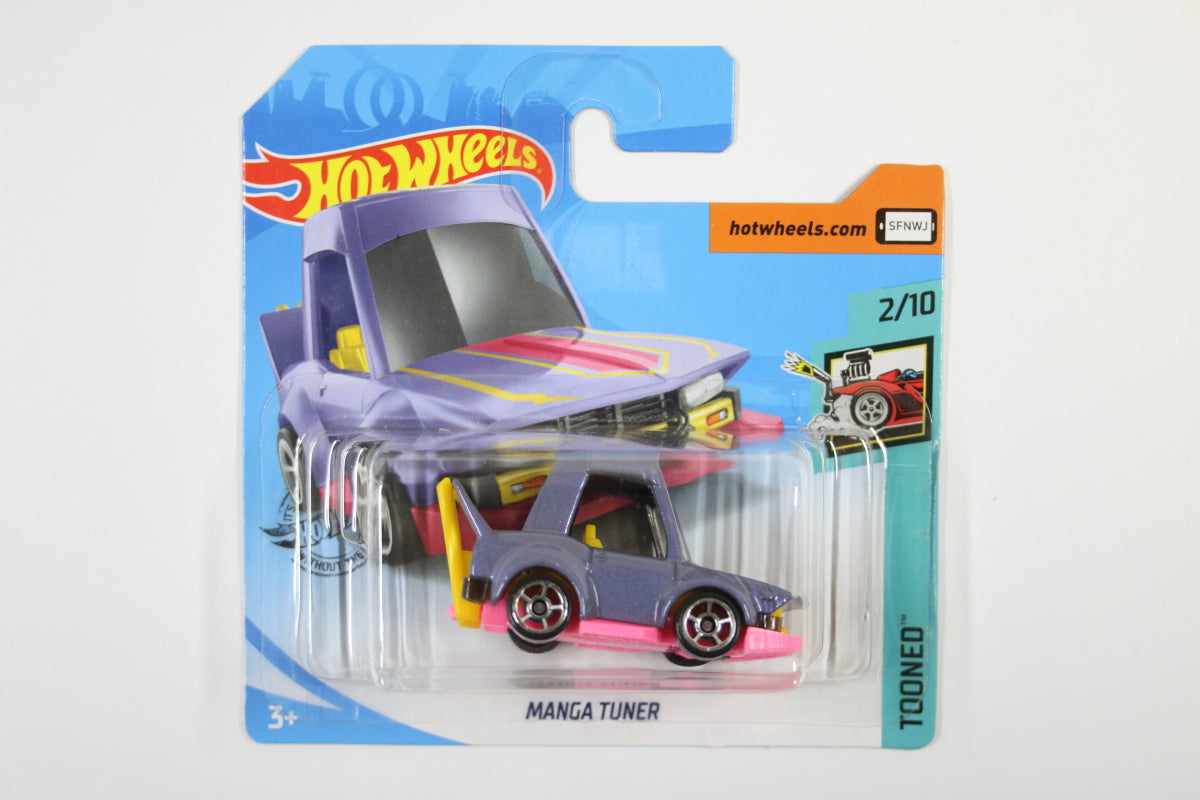 082/250 - Manga Tuner
