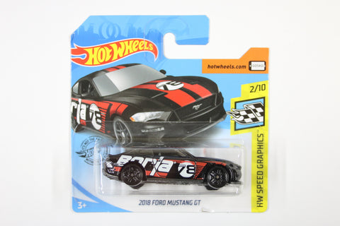 092/250 - 2018 Ford Mustang GT