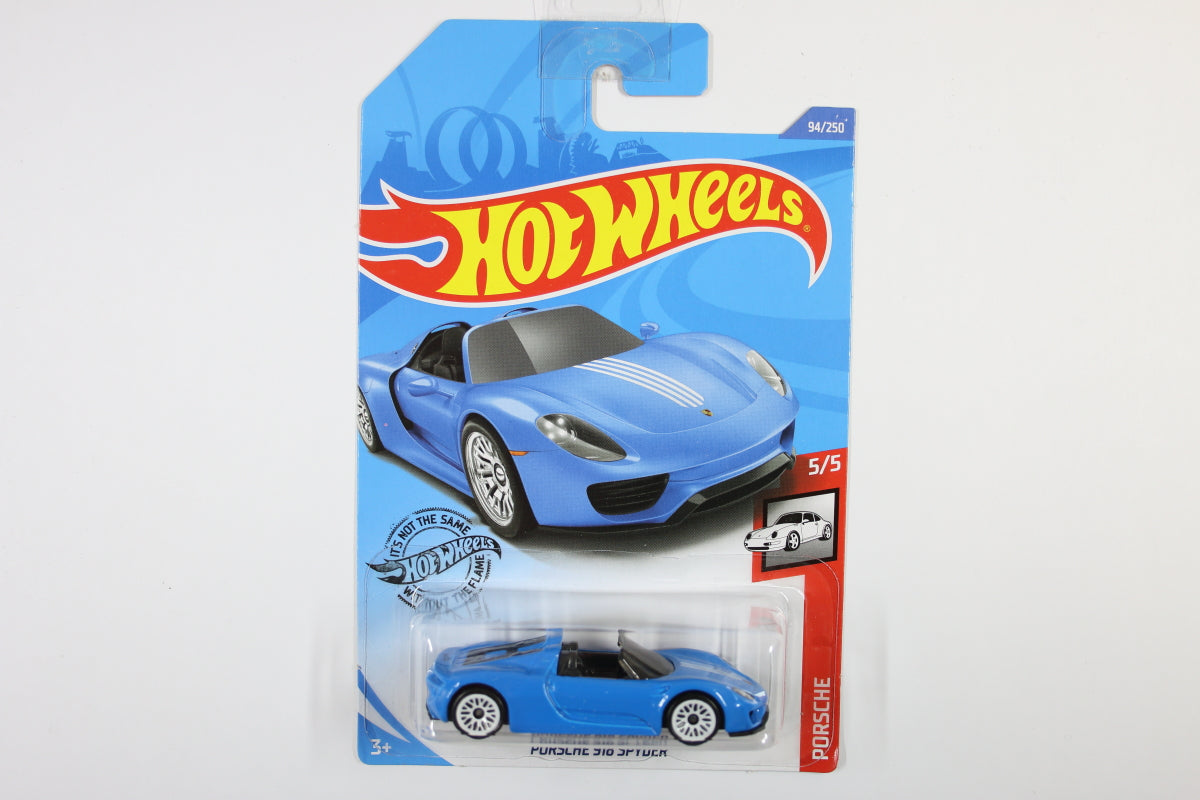 094/250 - Porsche 918 Spyder – Modelmatic