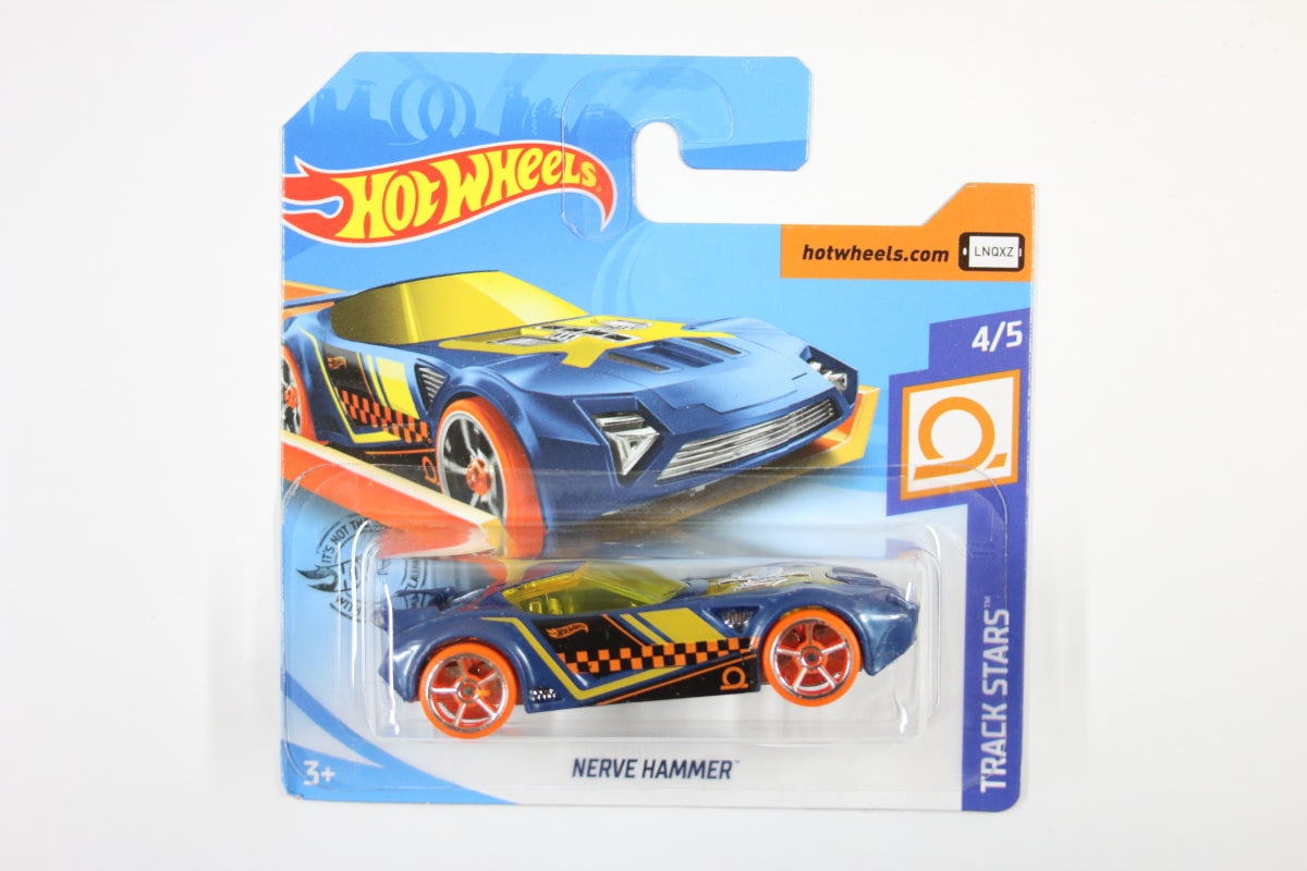 100/250 - Nerve Hammer