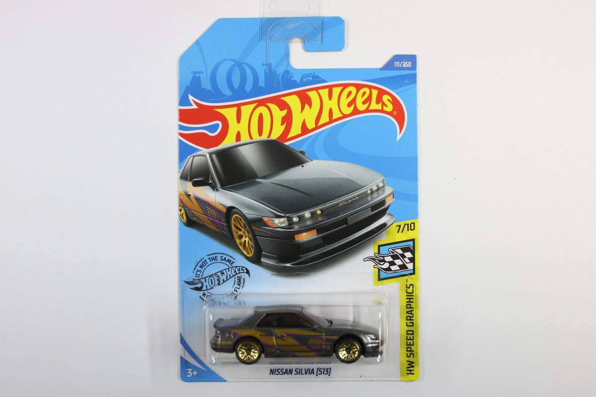 111/250 - Nissan Silvia (S13)