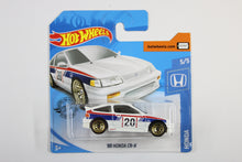 123/250 - '88 Honda CR-X
