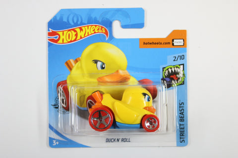 132/250 - Duck N' Roll