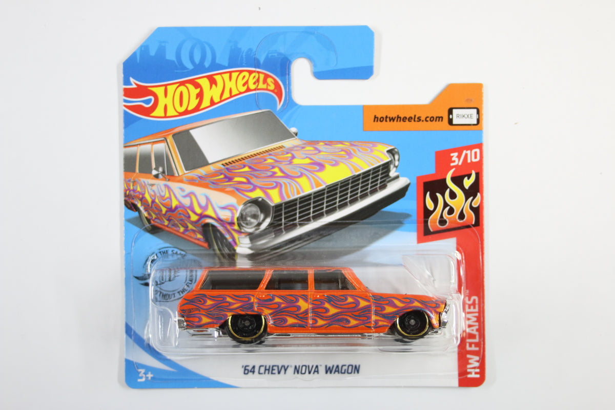 141/250 - '64 Chevy Nova Wagon