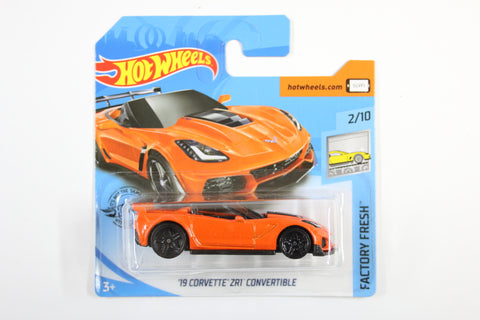 144/250 - '19 Corvette ZR1 Convertible