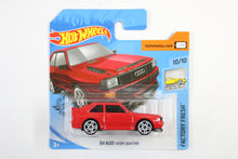 145/250 - '84 Audi Sport Quattro