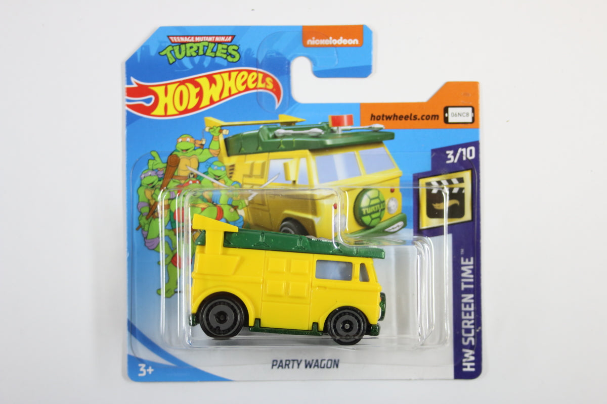 147/250 - Party Wagon (Teenage Mutant Ninja Turtles)