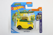 147/250 - Party Wagon (Teenage Mutant Ninja Turtles)