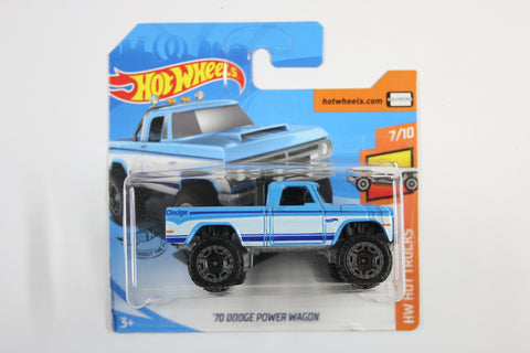 152/250 - '70 Dodge Power Wagon