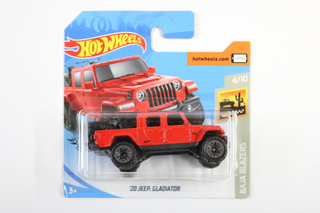 157/250 - '20 Jeep Gladiator – Modelmatic