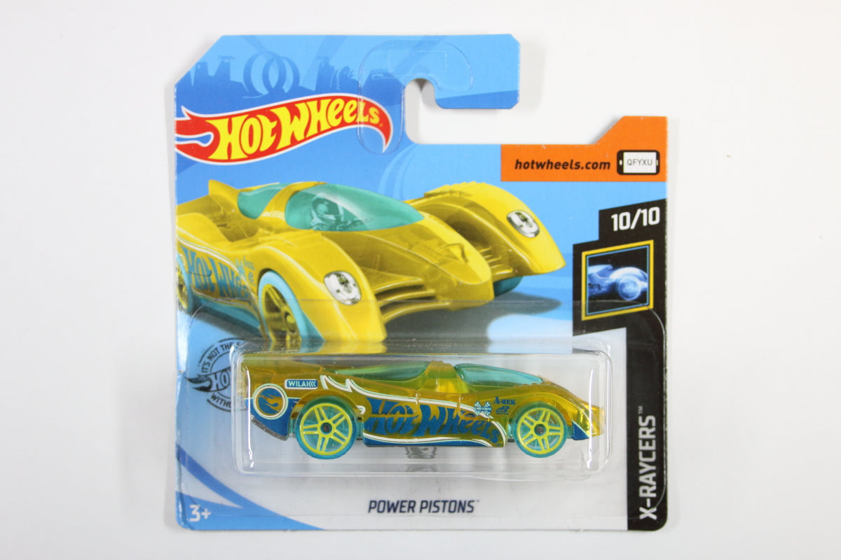 158/250 - Power Pistons (Treasure Hunt)