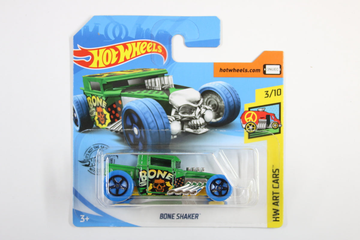 159/250 - Bone Shaker