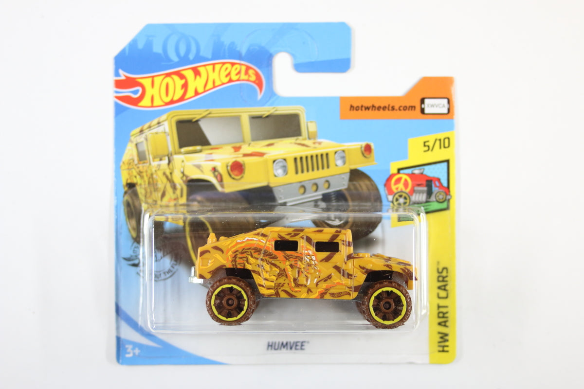 161/250 - Humvee