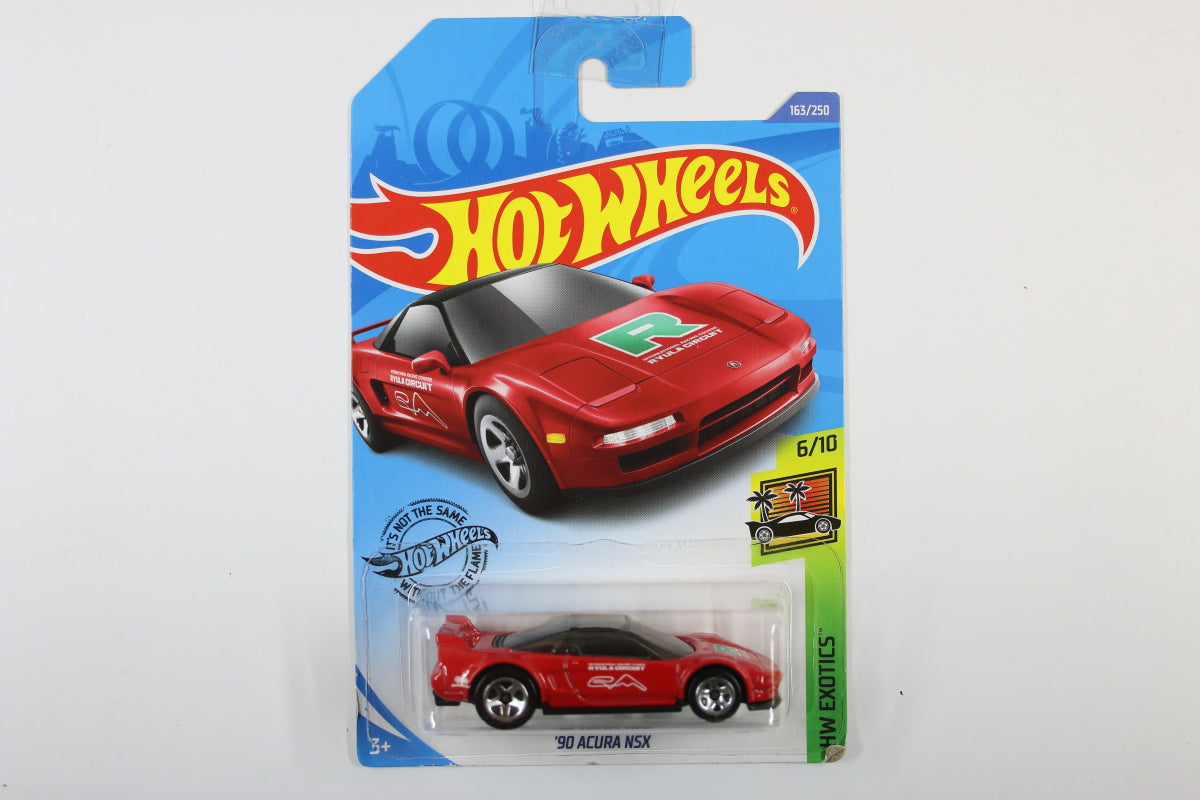 163/250 - '90 Acura NSX