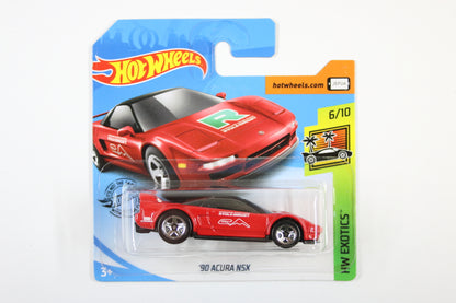 163/250 - '90 Acura NSX