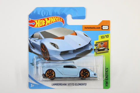 164/250 - Lamborghini Sesto Elemento