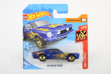 169/250 - '68 Shelby GT500