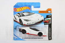 170/250 - '16 Lamborghini Centenario Roadster