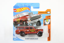 174/250 - '64 Nova Wagon Gasser