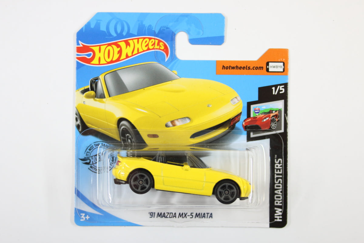 208/250 - '91 Mazda MX-5 Miata
