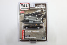 1975 Cadillac Eldorado - Custom Lowriders (Black)