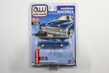 1975 Cadillac Eldorado - Custom Lowriders (Blue)