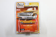 1962 Chevy Impala SS Convertible - Custom Lowriders (Orange)